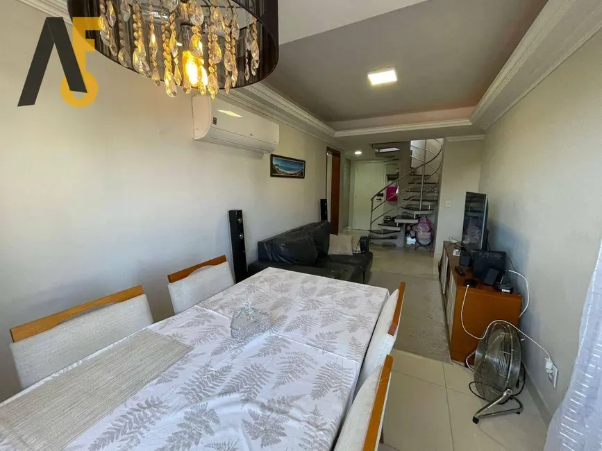 Foto 3 de Cobertura com 3 quartos à venda, 138m2 em Rio De Janeiro - RJ