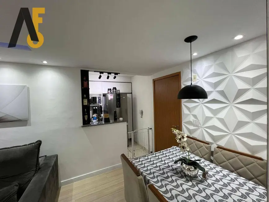 Foto 2 de Apartamento com 2 quartos à venda, 51m2 em Pechincha, Rio De Janeiro - RJ