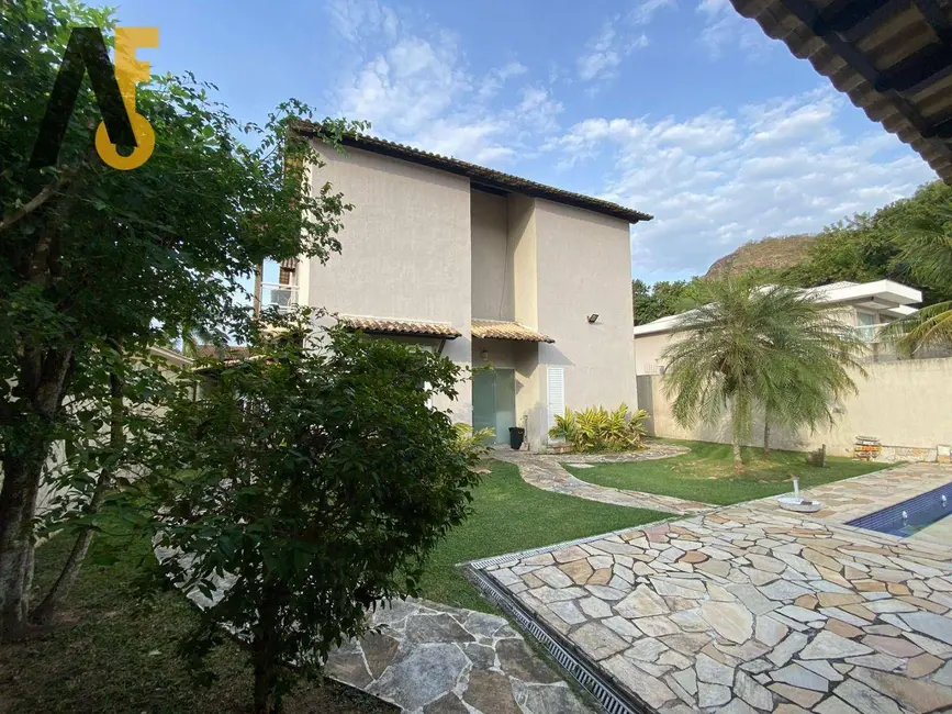 Foto 3 de Casa de Condomínio com 4 quartos à venda, 615m2 em Jacarepaguá, Rio De Janeiro - RJ