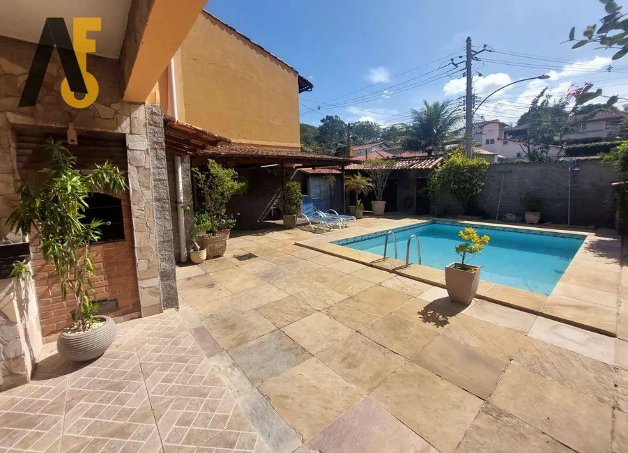 Casa de Condomínio com 5 quartos à venda, 377m2 em Rio De Janeiro - RJ - imagem 5 Foto 5 de Casa de Condomínio com 5 quartos à venda, 377m2 em Rio De Janeiro - RJ