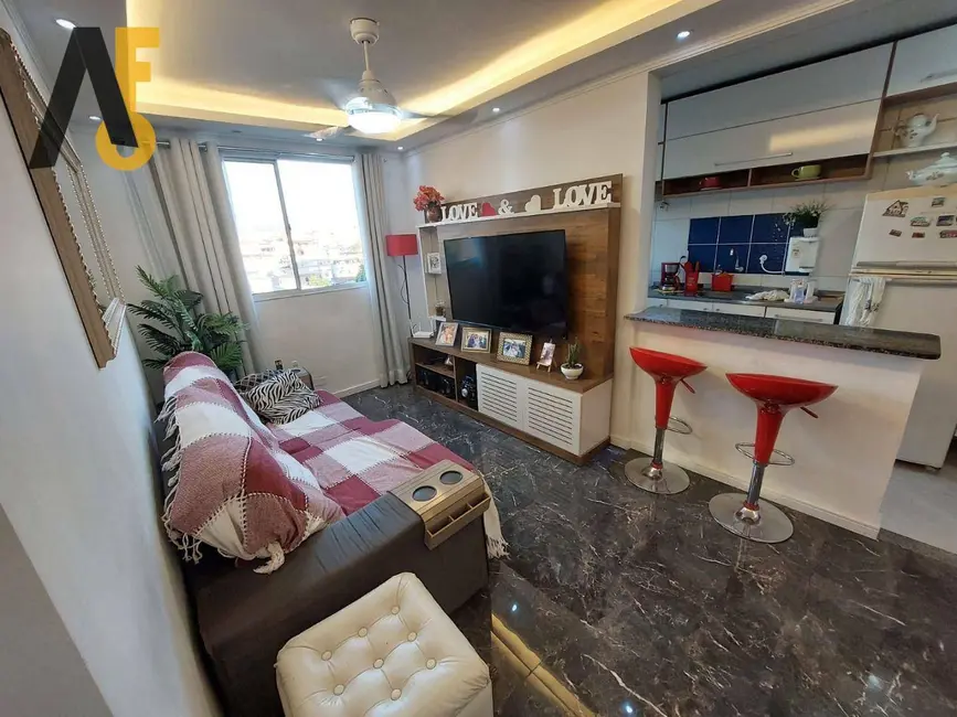 Foto 5 de Apartamento com 2 quartos à venda, 55m2 em Taquara, Rio De Janeiro - RJ