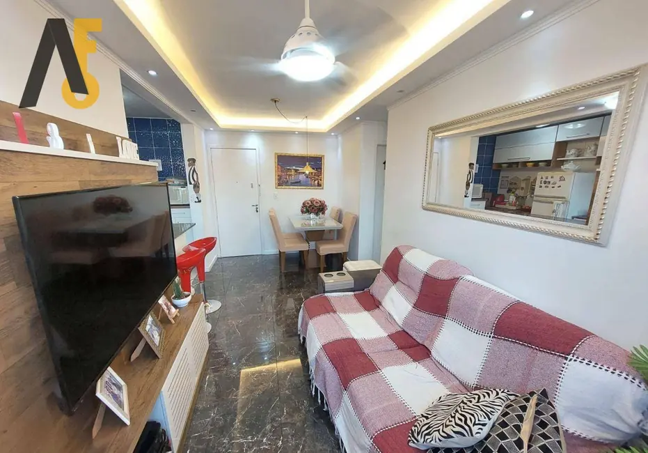 Foto 8 de Apartamento com 2 quartos à venda, 55m2 em Taquara, Rio De Janeiro - RJ
