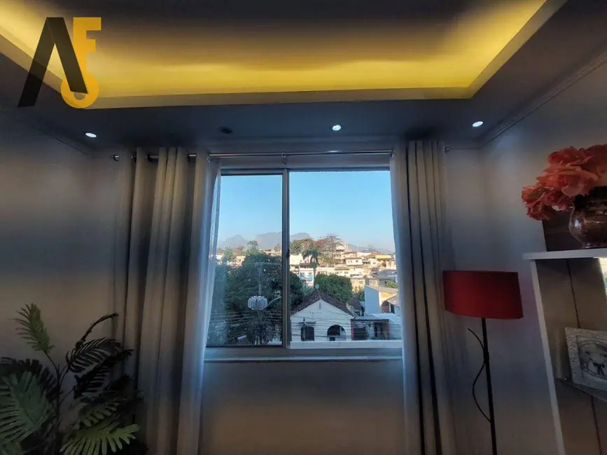 Foto 6 de Apartamento com 2 quartos à venda, 55m2 em Taquara, Rio De Janeiro - RJ