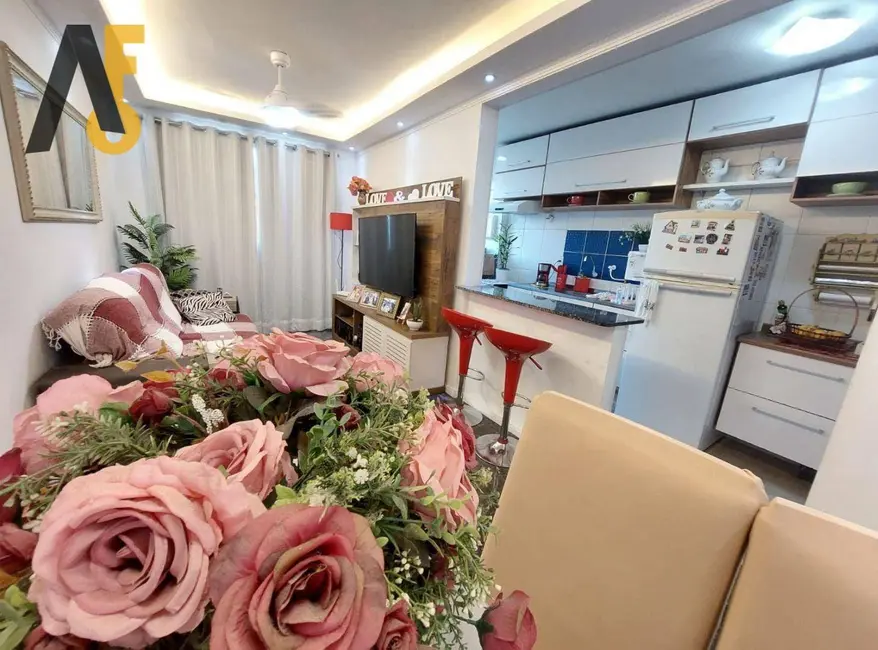 Foto 9 de Apartamento com 2 quartos à venda, 55m2 em Taquara, Rio De Janeiro - RJ
