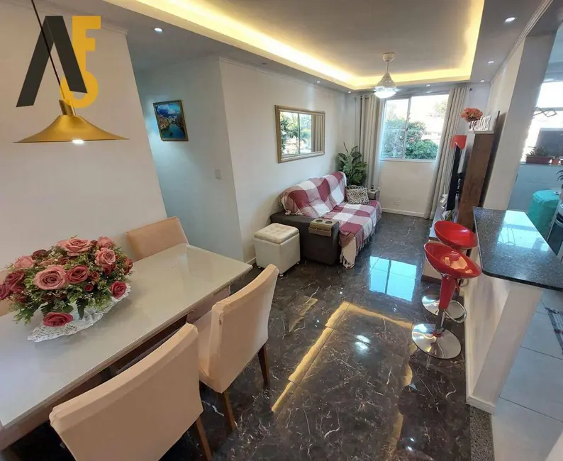 Foto 4 de Apartamento com 2 quartos à venda, 55m2 em Taquara, Rio De Janeiro - RJ