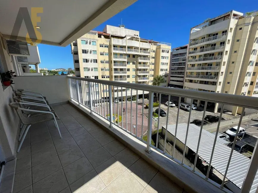 Foto 1 de Apartamento com 3 quartos à venda, 90m2 em Pechincha, Rio De Janeiro - RJ