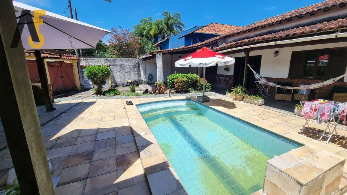 Foto 3 de Casa de Condomínio com 4 quartos à venda, 600m2 em Anil, Rio De Janeiro - RJ