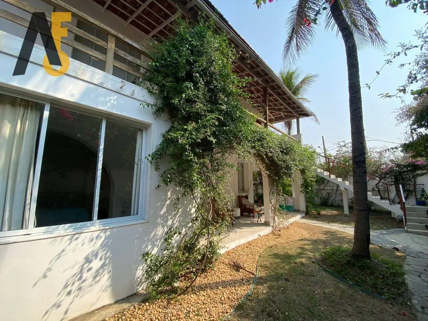 Foto 2 de Casa com 4 quartos à venda, 318m2 em Curicica, Rio De Janeiro - RJ