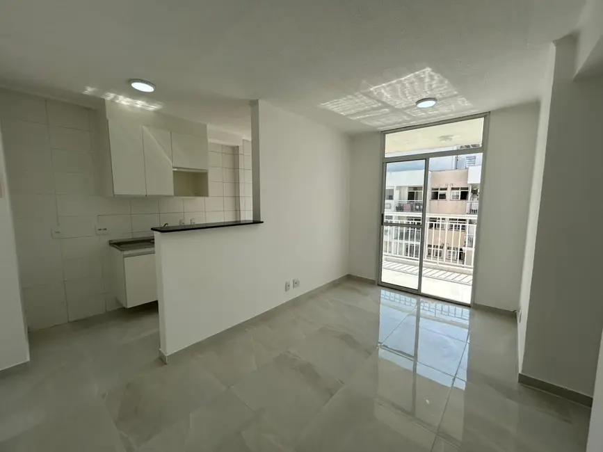 Foto 1 de Apartamento com 2 quartos à venda, 48m2 em Anil, Rio De Janeiro - RJ