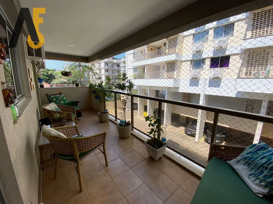 Foto 5 de Apartamento com 4 quartos à venda, 100m2 em Rio De Janeiro - RJ