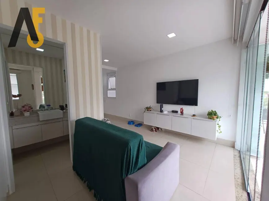 Foto 2 de Cobertura com 1 quarto à venda, 68m2 em Curicica, Rio De Janeiro - RJ