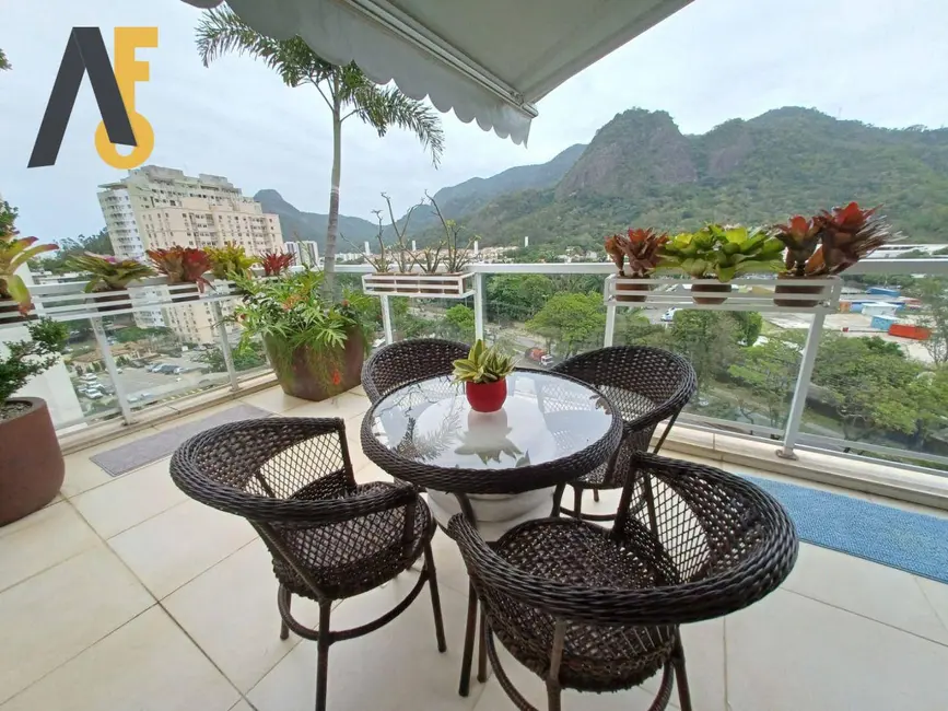 Foto 1 de Cobertura com 1 quarto à venda, 68m2 em Curicica, Rio De Janeiro - RJ