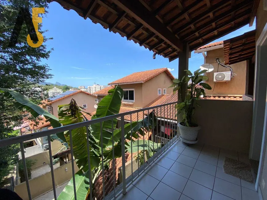 Casa de Condomínio com 3 quartos à venda, 103m2 em Pechincha, Rio De Janeiro - RJ - imagem 6 Foto 6 de Casa de Condomínio com 3 quartos à venda, 103m2 em Pechincha, Rio De Janeiro - RJ