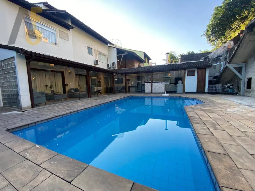 Foto 1 de Casa de Condomínio com 5 quartos à venda, 600m2 em Anil, Rio De Janeiro - RJ