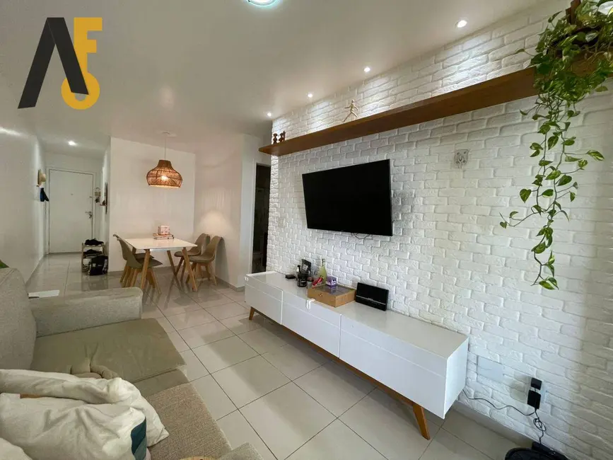 Foto 2 de Apartamento com 3 quartos à venda, 73m2 em Rio De Janeiro - RJ