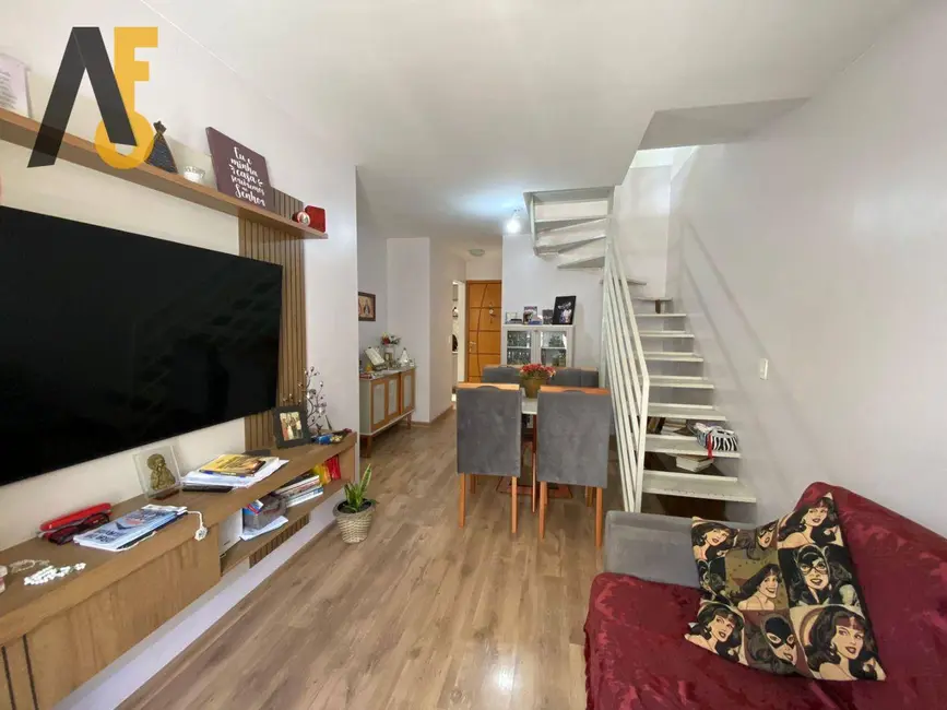 Foto 3 de Cobertura com 3 quartos à venda, 121m2 em Pechincha, Rio De Janeiro - RJ