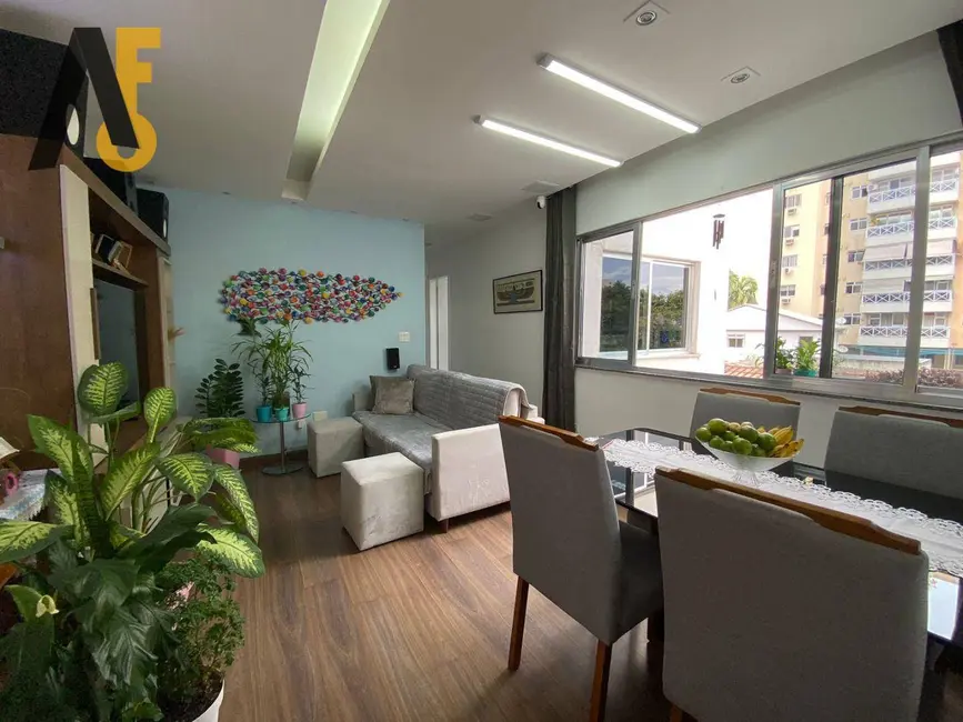 Foto 1 de Apartamento com 2 quartos à venda, 58m2 em Pechincha, Rio De Janeiro - RJ