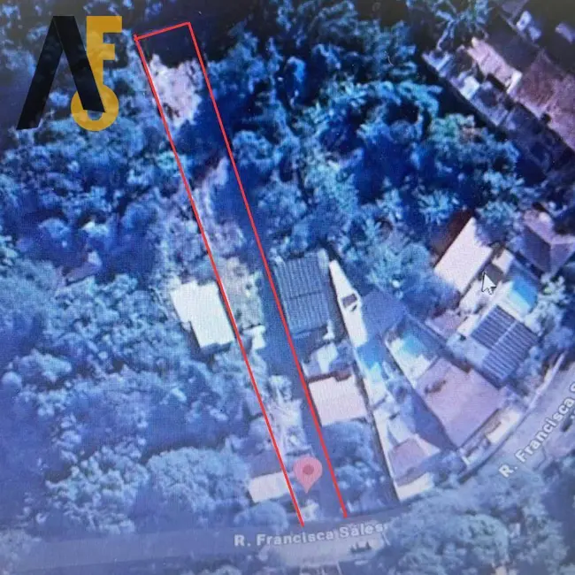 Foto 1 de Terreno / Lote à venda, 1000m2 em Rio De Janeiro - RJ