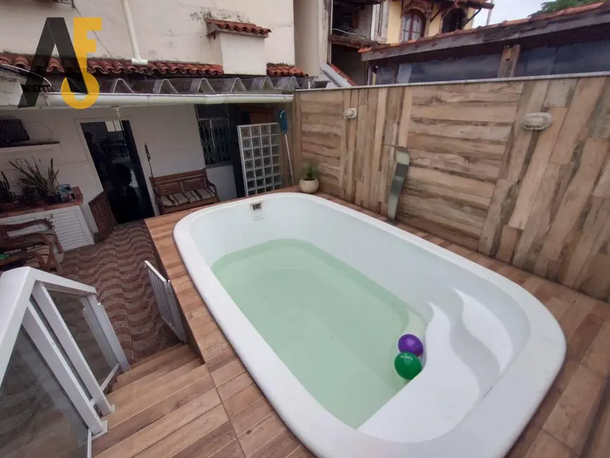 Foto 1 de Casa com 2 quartos à venda, 295m2 em Pechincha, Rio De Janeiro - RJ