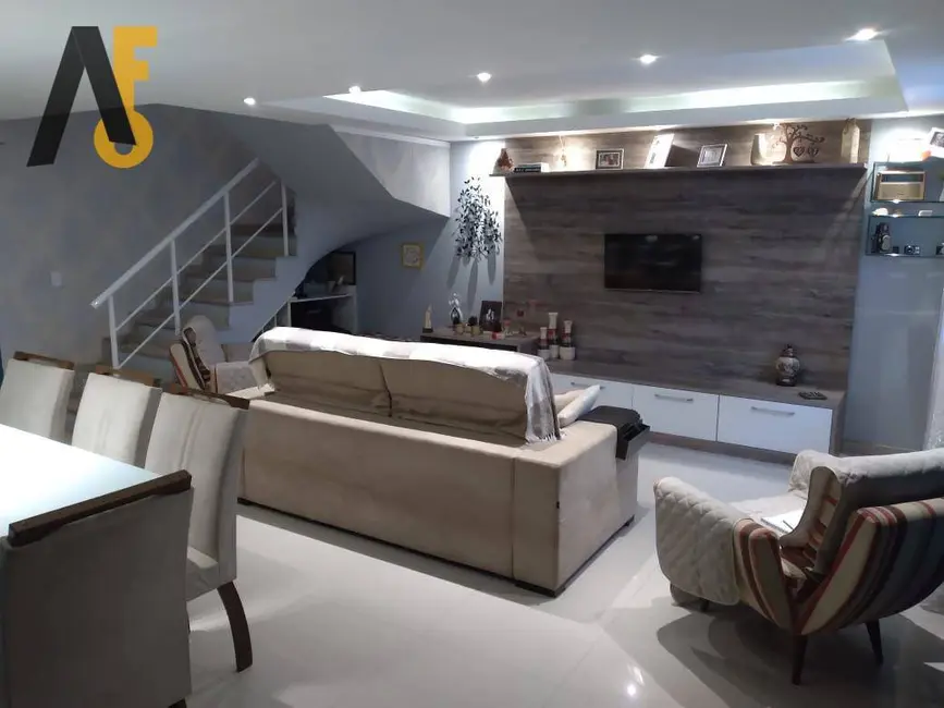 Foto 1 de Casa de Condomínio com 3 quartos à venda, 236m2 em Jacarepaguá, Rio De Janeiro - RJ