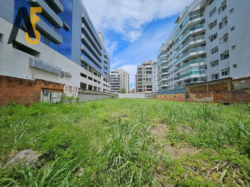 Foto 2 de Terreno / Lote à venda, 1540m2 em Rio De Janeiro - RJ