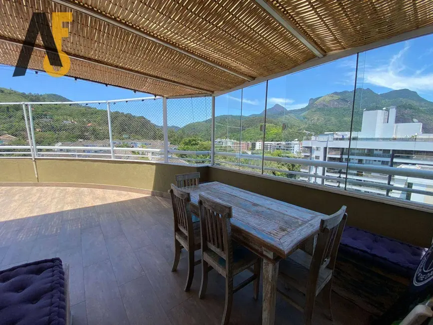 Foto 5 de Cobertura com 3 quartos à venda, 158m2 em Rio De Janeiro - RJ