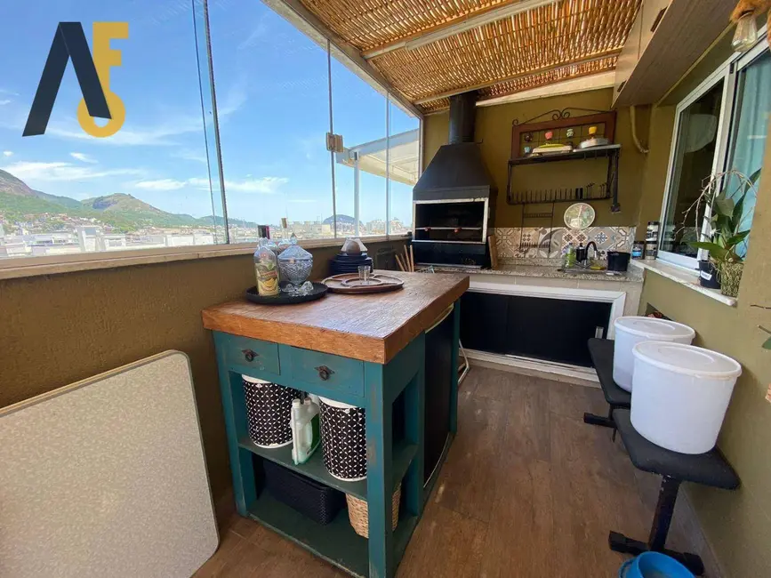 Foto 7 de Cobertura com 3 quartos à venda, 158m2 em Rio De Janeiro - RJ
