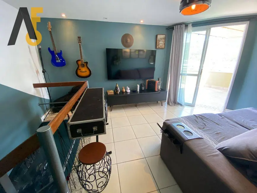 Foto 8 de Cobertura com 3 quartos à venda, 158m2 em Rio De Janeiro - RJ