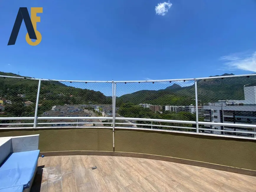 Foto 2 de Cobertura com 3 quartos à venda, 158m2 em Rio De Janeiro - RJ