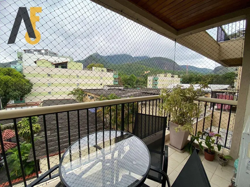 Apartamento com 3 quartos à venda, 88m2 em Anil, Rio De Janeiro - RJ - imagem 6 Foto 6 de Apartamento com 3 quartos à venda, 88m2 em Anil, Rio De Janeiro - RJ