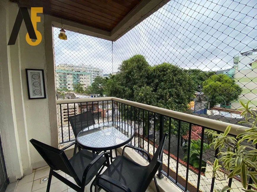 Apartamento com 3 quartos à venda, 88m2 em Anil, Rio De Janeiro - RJ - imagem 7 Foto 7 de Apartamento com 3 quartos à venda, 88m2 em Anil, Rio De Janeiro - RJ