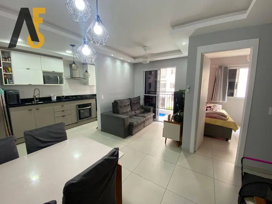 Foto 1 de Apartamento com 2 quartos à venda, 48m2 em Anil, Rio De Janeiro - RJ