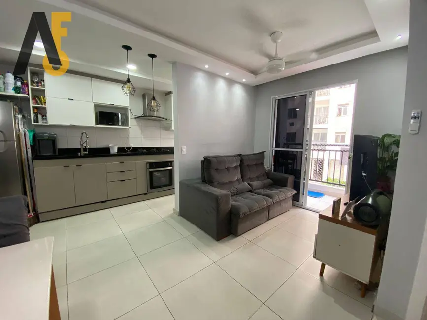 Foto 2 de Apartamento com 2 quartos à venda, 48m2 em Anil, Rio De Janeiro - RJ