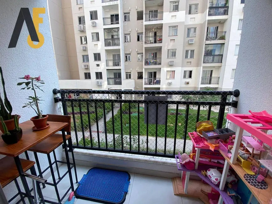 Foto 6 de Apartamento com 2 quartos à venda, 48m2 em Anil, Rio De Janeiro - RJ