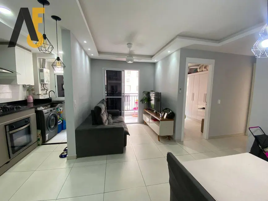 Foto 4 de Apartamento com 2 quartos à venda, 48m2 em Anil, Rio De Janeiro - RJ