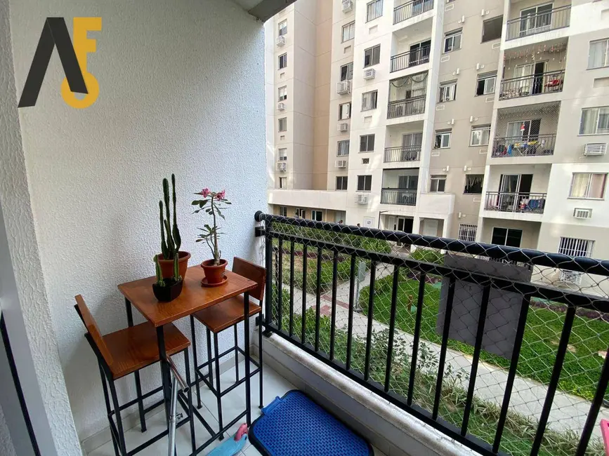 Foto 7 de Apartamento com 2 quartos à venda, 48m2 em Anil, Rio De Janeiro - RJ