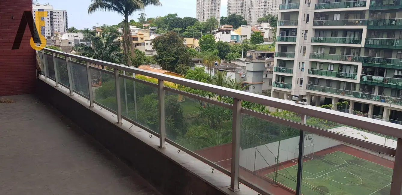 Apartamento com 2 quartos à venda, 105m2 em Rio De Janeiro - RJ - imagem 3 Foto 3 de Apartamento com 2 quartos à venda, 105m2 em Rio De Janeiro - RJ