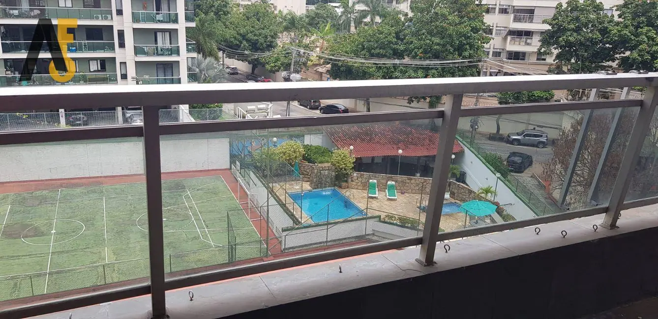 Apartamento com 2 quartos à venda, 105m2 em Rio De Janeiro - RJ - imagem 1 Foto 1 de Apartamento com 2 quartos à venda, 105m2 em Rio De Janeiro - RJ