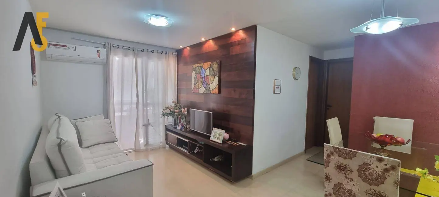Foto 1 de Apartamento com 2 quartos à venda, 64m2 em Pechincha, Rio De Janeiro - RJ