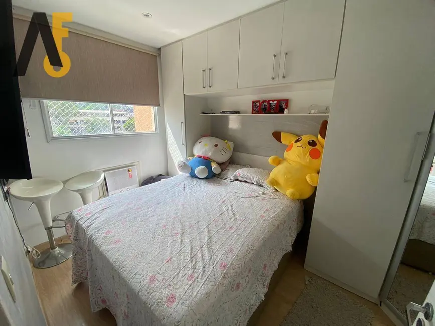 Foto 6 de Apartamento com 2 quartos à venda, 48m2 em Anil, Rio De Janeiro - RJ