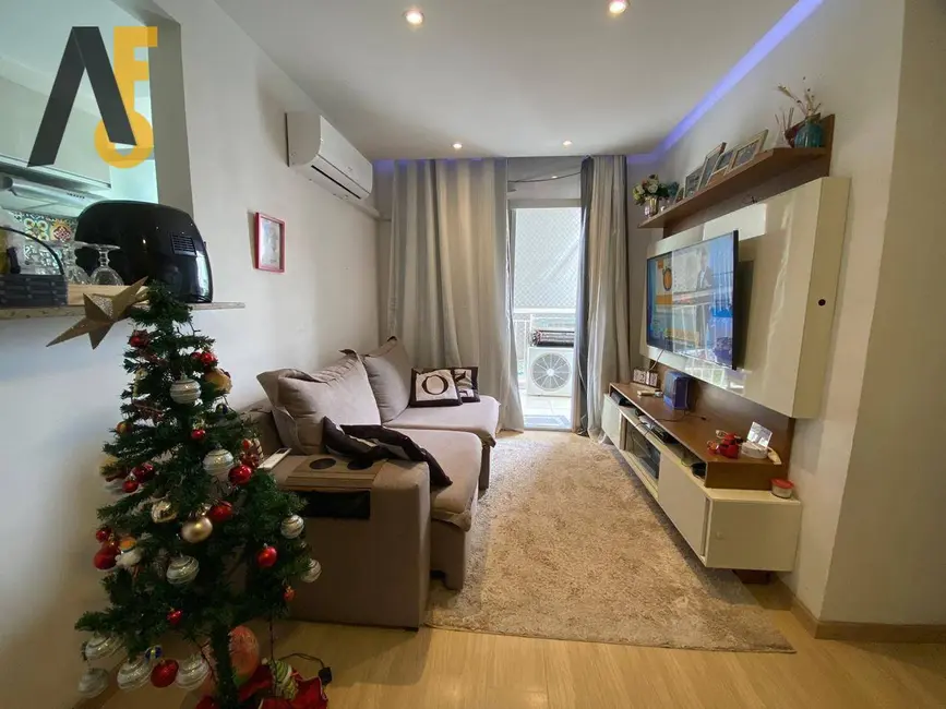 Foto 3 de Apartamento com 2 quartos à venda, 48m2 em Anil, Rio De Janeiro - RJ