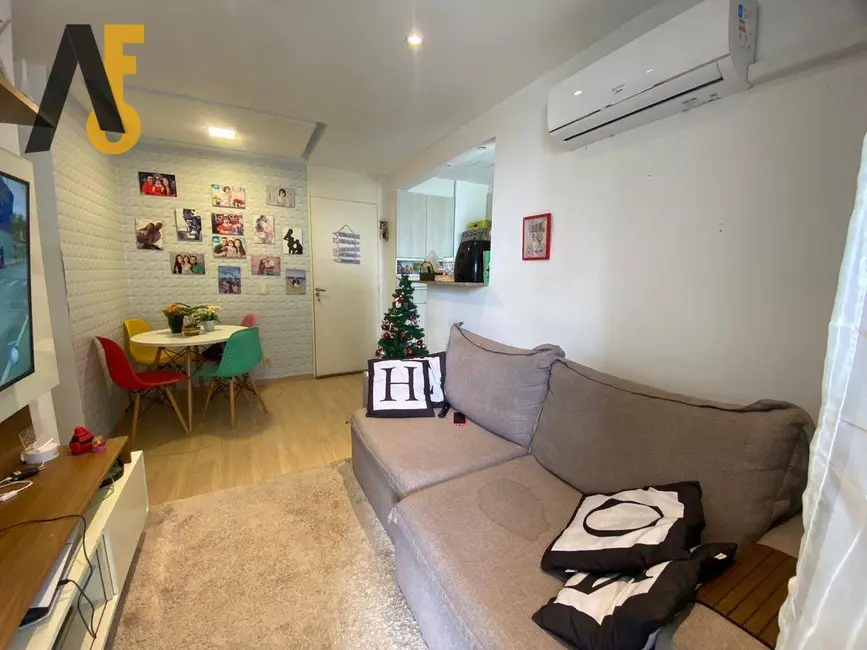 Foto 2 de Apartamento com 2 quartos à venda, 48m2 em Anil, Rio De Janeiro - RJ