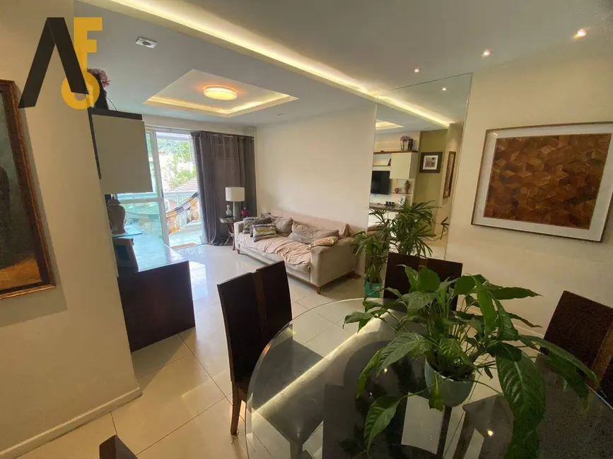 Apartamento com 3 quartos à venda, 101m2 em Rio De Janeiro - RJ - imagem 3 Foto 3 de Apartamento com 3 quartos à venda, 101m2 em Rio De Janeiro - RJ