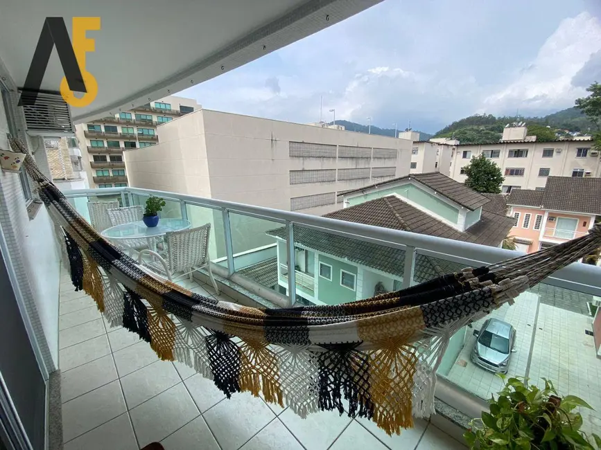 Apartamento com 3 quartos à venda, 101m2 em Rio De Janeiro - RJ - imagem 4 Foto 4 de Apartamento com 3 quartos à venda, 101m2 em Rio De Janeiro - RJ