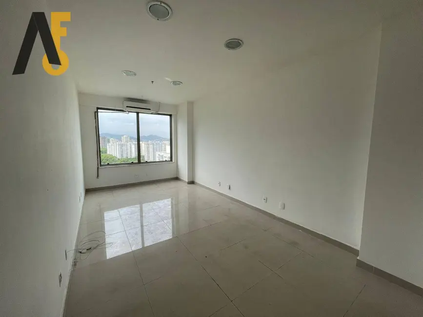 Sala Comercial à venda, 21m2 em Barra da Tijuca, Rio De Janeiro - RJ - imagem 3 Foto 3 de Sala Comercial à venda, 21m2 em Barra da Tijuca, Rio De Janeiro - RJ