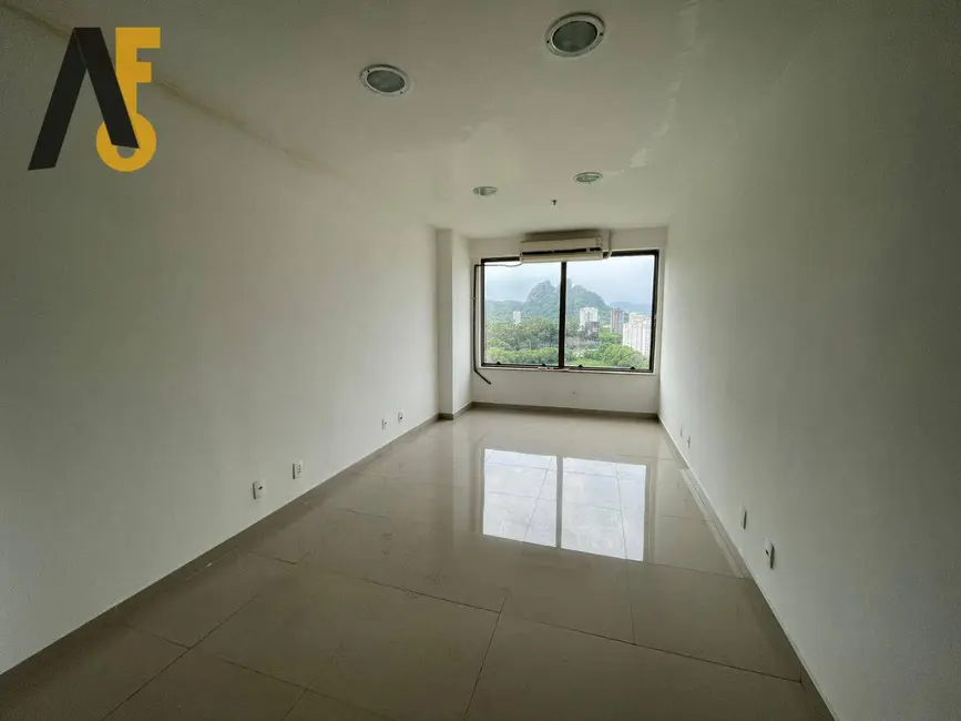 Foto 2 de Sala Comercial à venda, 21m2 em Barra da Tijuca, Rio De Janeiro - RJ