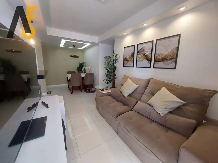 Foto 2 de Apartamento com 3 quartos à venda, 70m2 em Anil, Rio De Janeiro - RJ