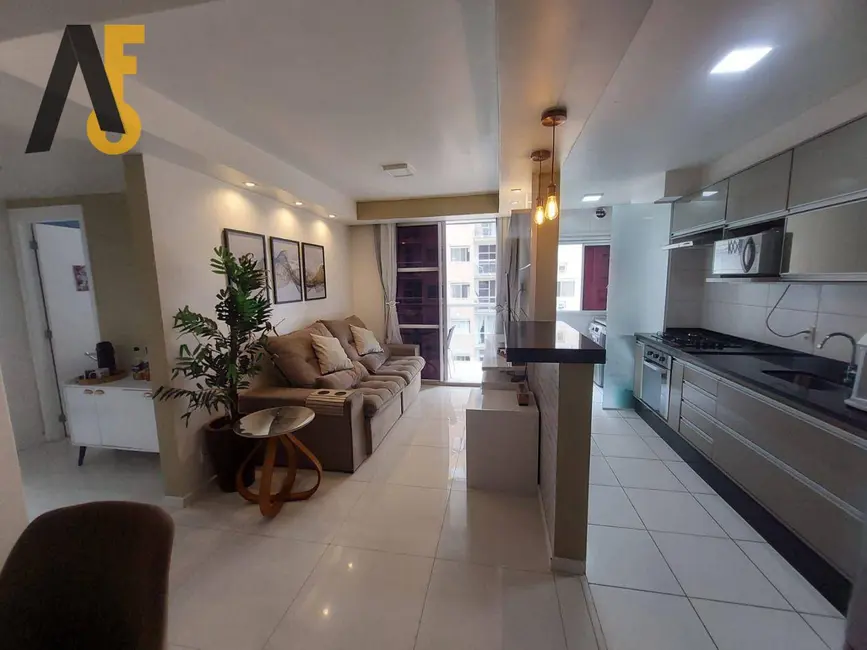 Foto 6 de Apartamento com 3 quartos à venda, 70m2 em Anil, Rio De Janeiro - RJ