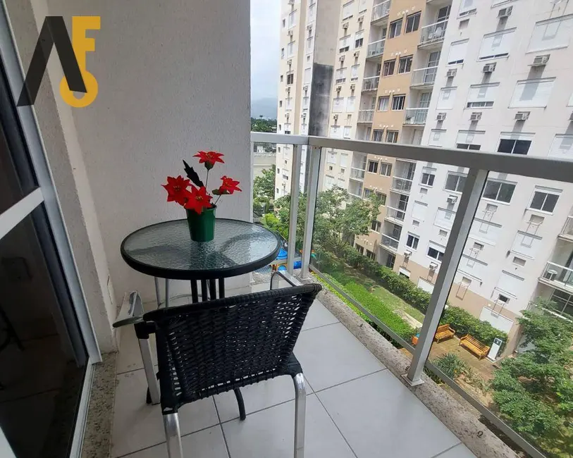 Foto 9 de Apartamento com 3 quartos à venda, 70m2 em Anil, Rio De Janeiro - RJ