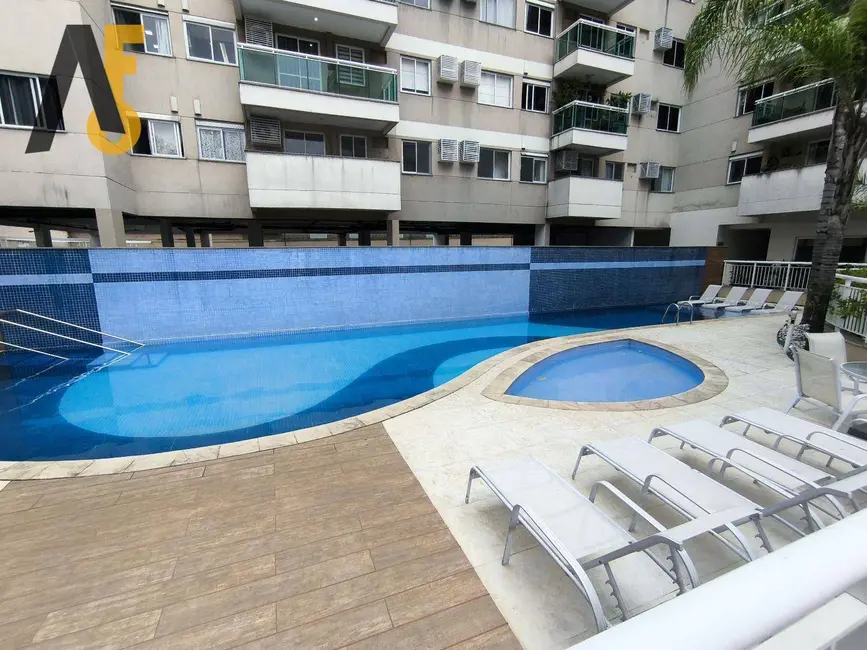 Foto 1 de Apartamento com 3 quartos à venda, 77m2 em Taquara, Rio De Janeiro - RJ